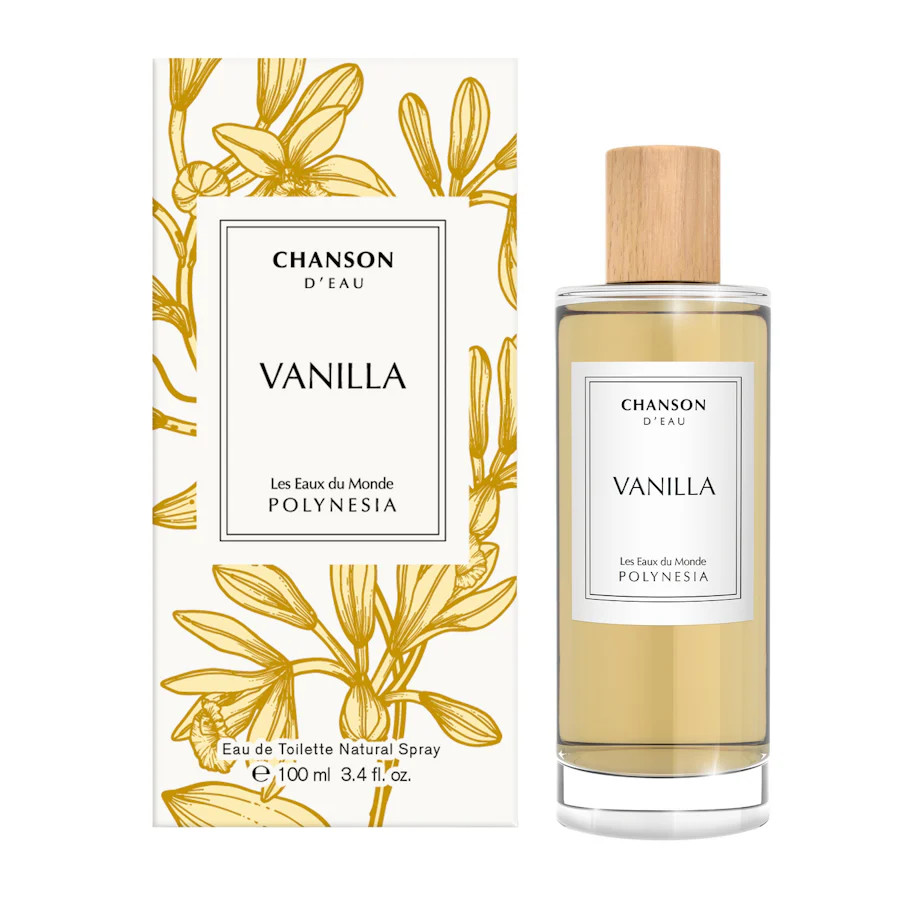 CHANSON D’EAU Chanson D’Eau Vanilla Eau de Toilette 100 ml - Women | 281799 - Beauty & Personal Care - Lebanon