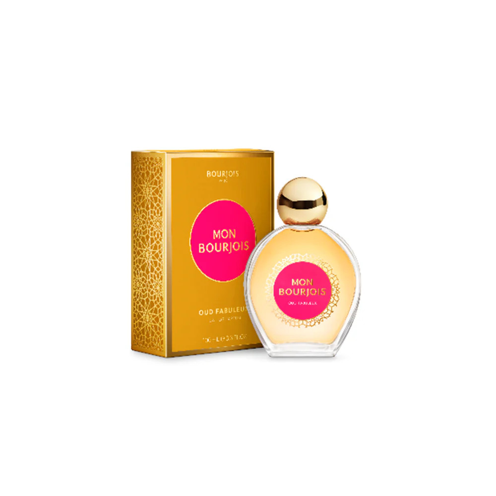 Bourjois Bourjois Mon Bourjois Oud Fabuleux Eau de Parfum 100 ml - Women | 269240 - Beauty & Personal Care - Lebanon