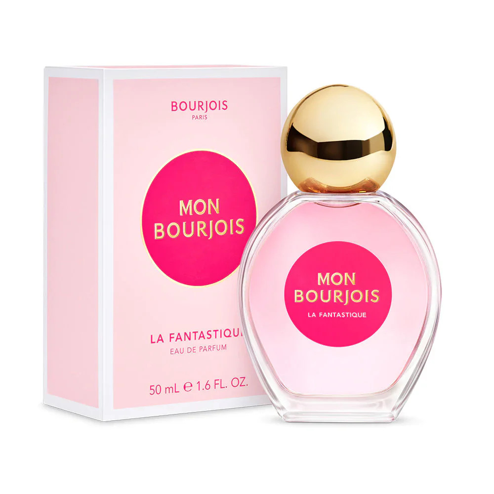 Bourjois Bourjois Mon Bourjois Parfum La Fantastique 50 ml - Women | 269242 - Beauty & Personal Care - Lebanon