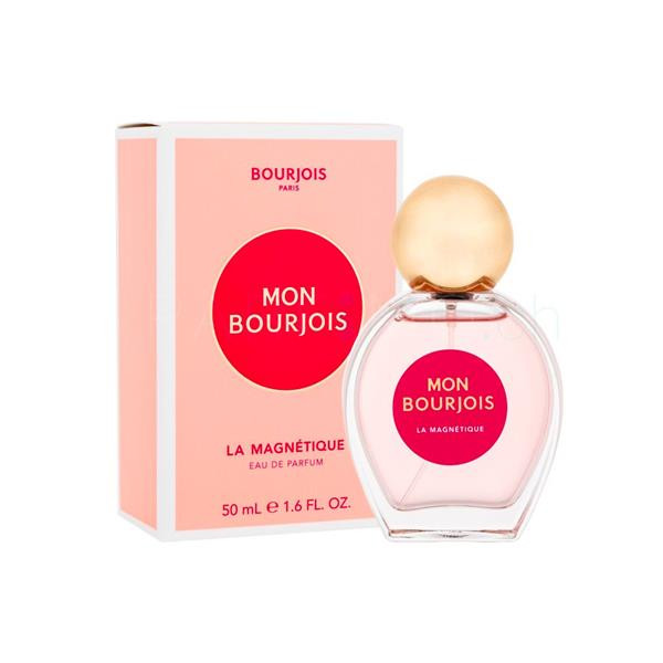 Bourjois Bourjois Mon Bourjois Parfum La Magnetique 50 ml - Women | 269244 - Beauty & Personal Care - Lebanon