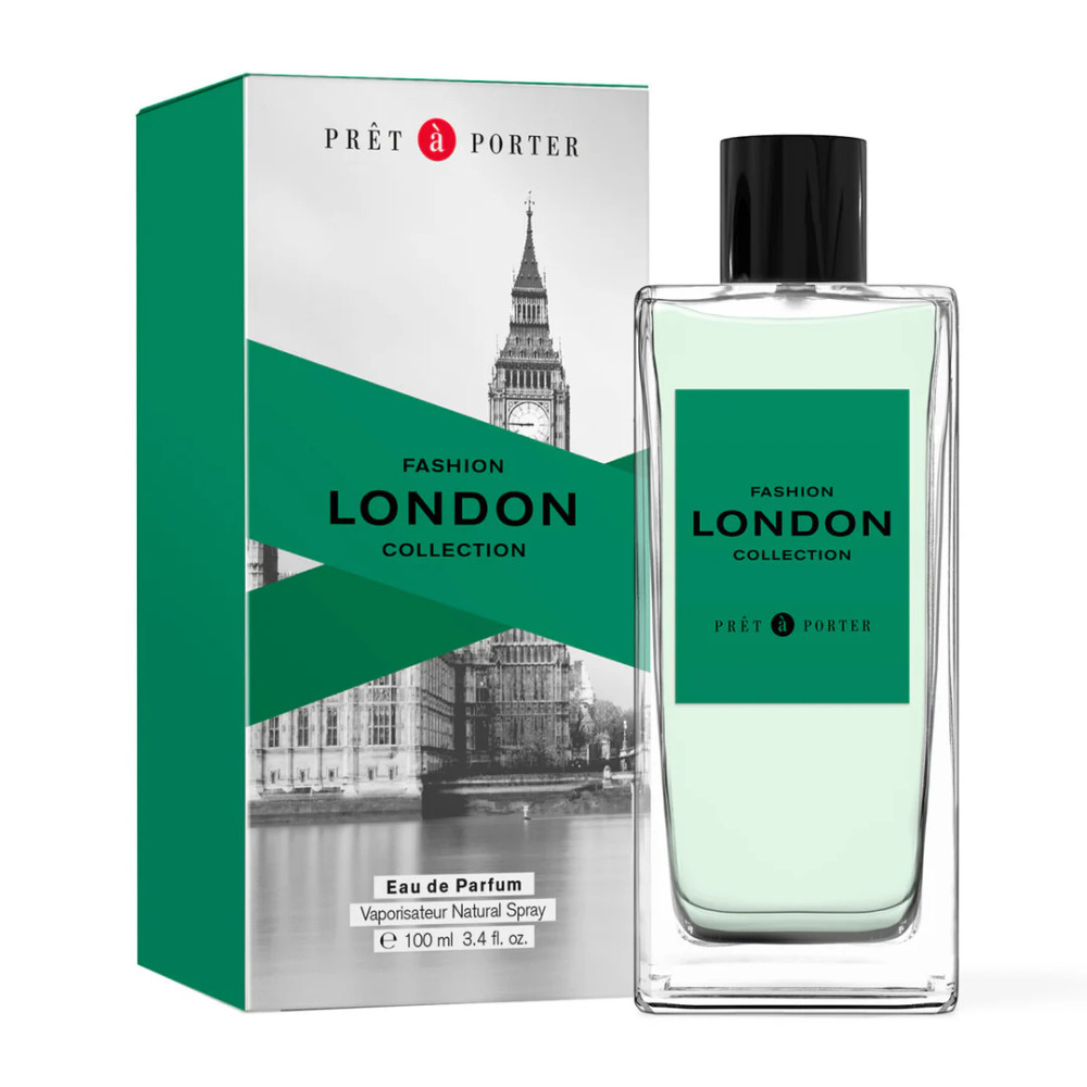 Prêt à Porter Prêt à Porter London Eau de Parfum 100 ml - Men | 285603 - Beauty & Personal Care - Lebanon