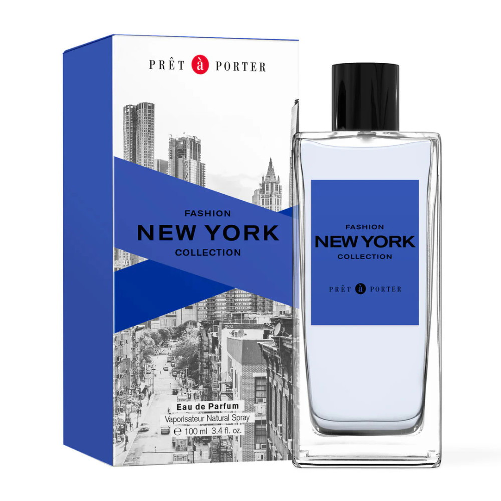 Prêt à Porter Prêt à Porter New York Eau de Parfum 100 ml - Men | 285604 - Beauty & Personal Care - Lebanon