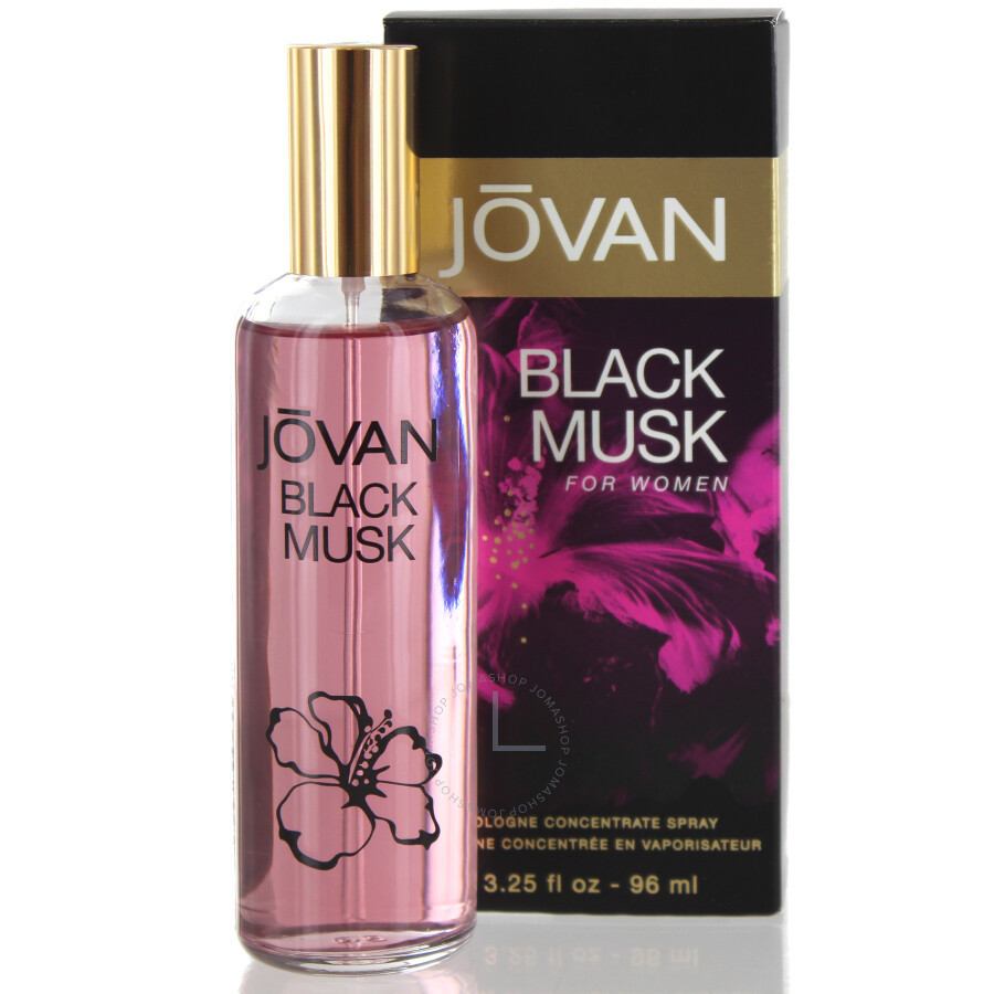 Jovan Jovan Black Musk Women Eau de Toilette 96 ml - Women | 115891 - Beauty & Personal Care - Lebanon