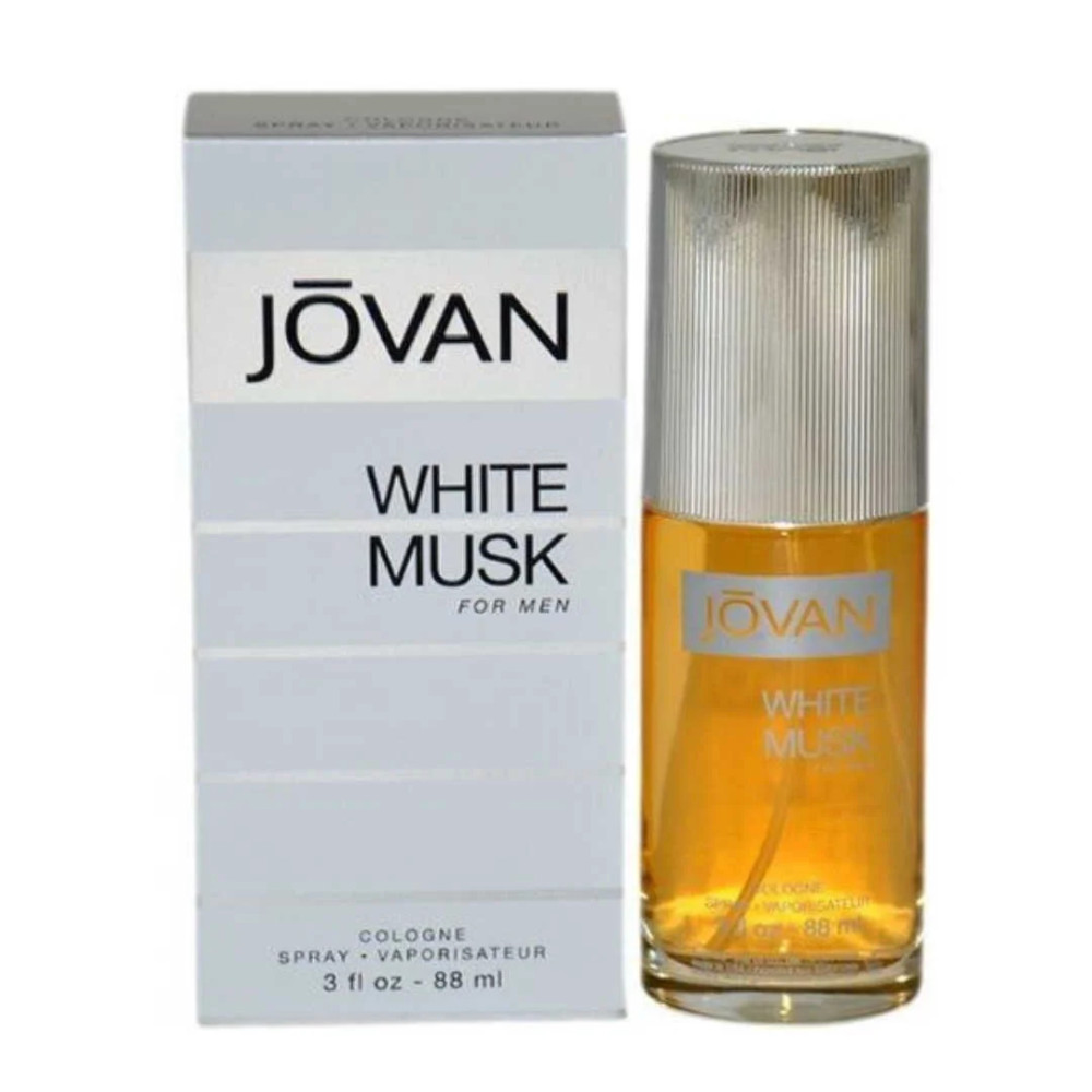 Jovan Jovan White Musk Man Eau de Toilette 3 oz - Men | 116282 - Beauty & Personal Care - Lebanon