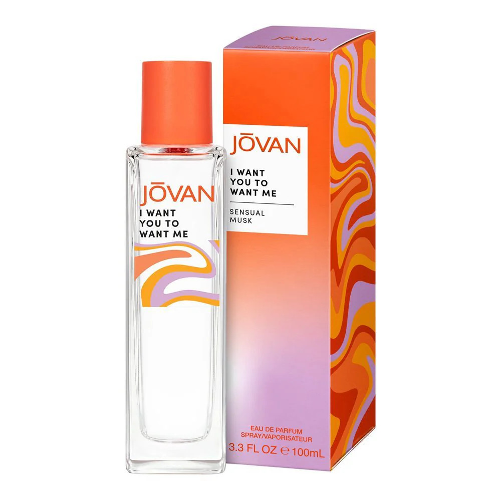 Jovan Jovan I Want You To Want Me Eau de Parfum 100 ml - Women | 286846 - Beauty & Personal Care - Lebanon