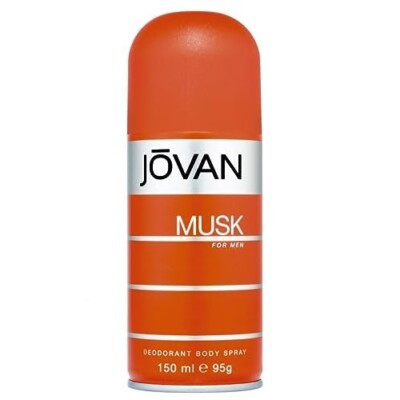 Jovan Jovan Musk Men Deo Spray 150 ml - Men | 59673 - Beauty & Personal Care - Lebanon