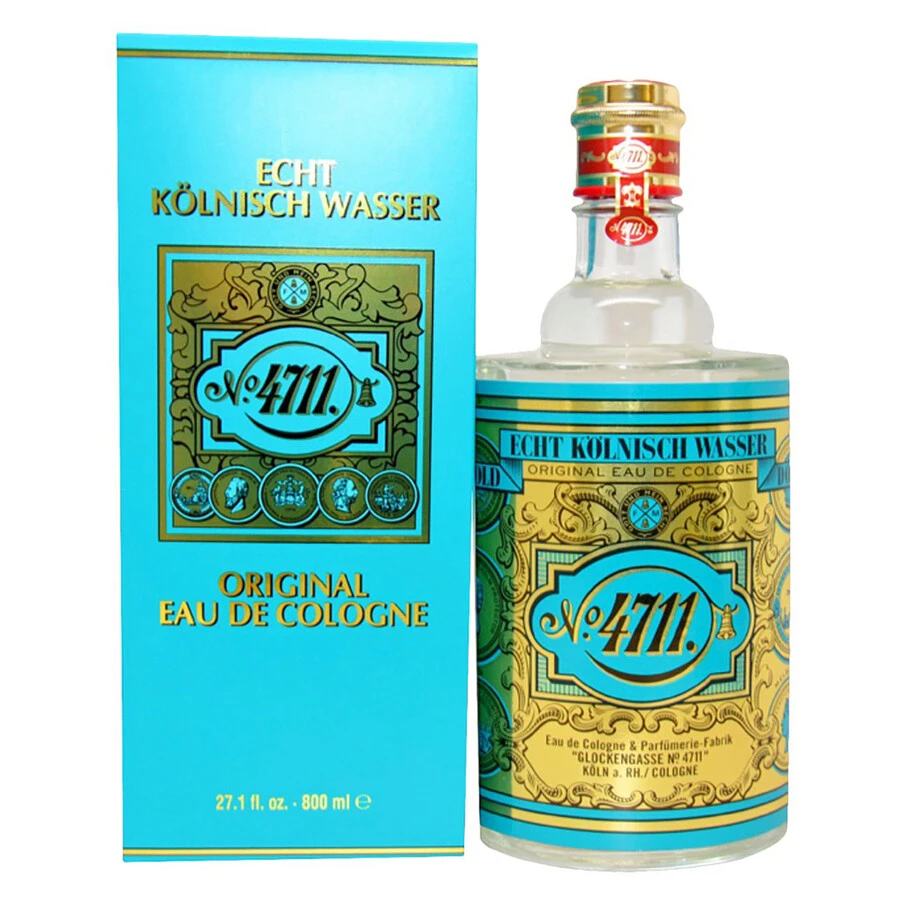 4711 Eau de Cologne in Fold Box 800 ml - Unisex | 222471 - Beauty & Personal Care - Lebanon