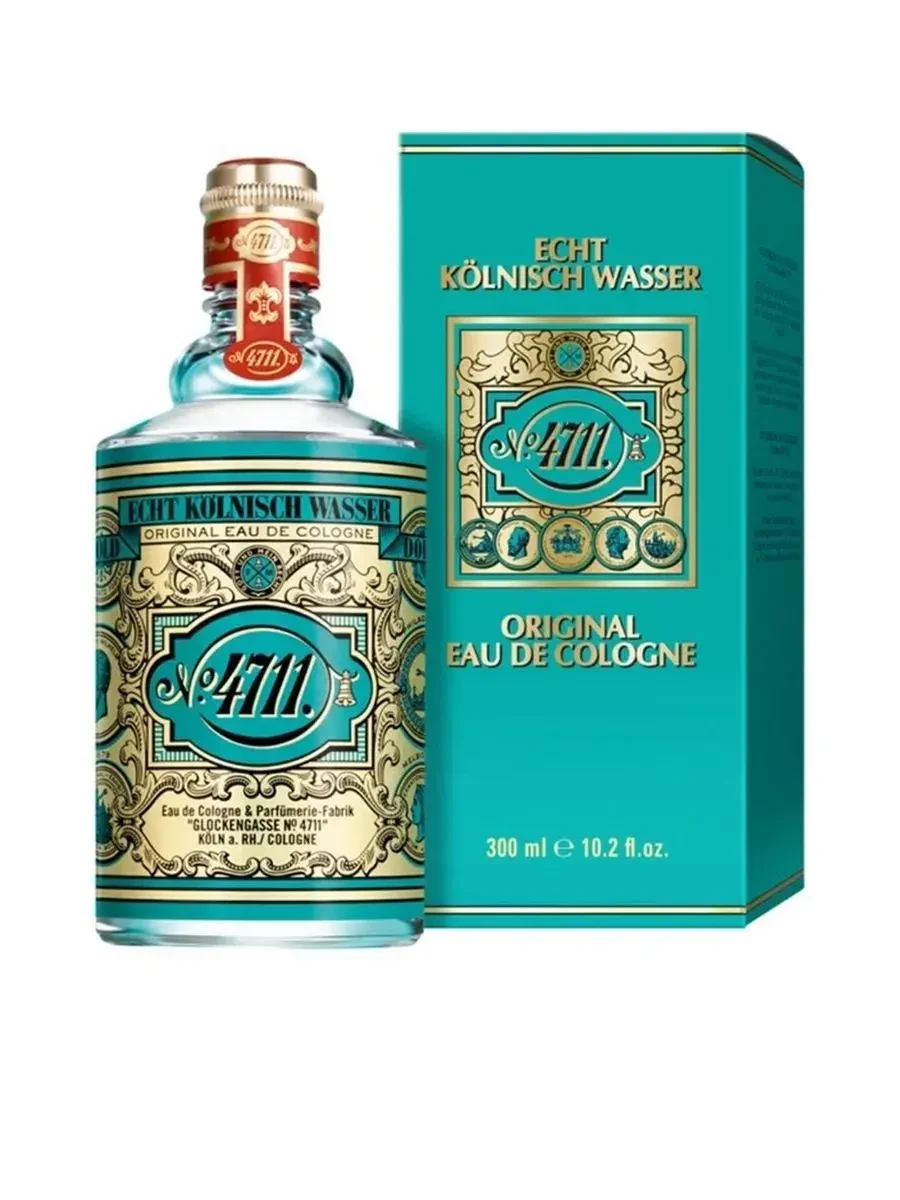 4711 Eau de Cologne in Fold Box 300 ml - Unisex | 222473 - Beauty & Personal Care - Lebanon
