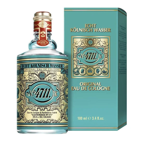 4711 Eau de Cologne Natural Spray 100 ml - Unisex | 270471 - Beauty & Personal Care - Lebanon