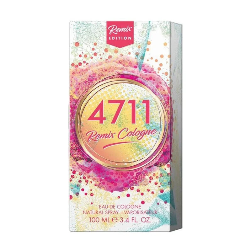 4711 Remix Neroli Eau de Cologne 100 ml - Unisex | 263664 - Beauty & Personal Care - Lebanon