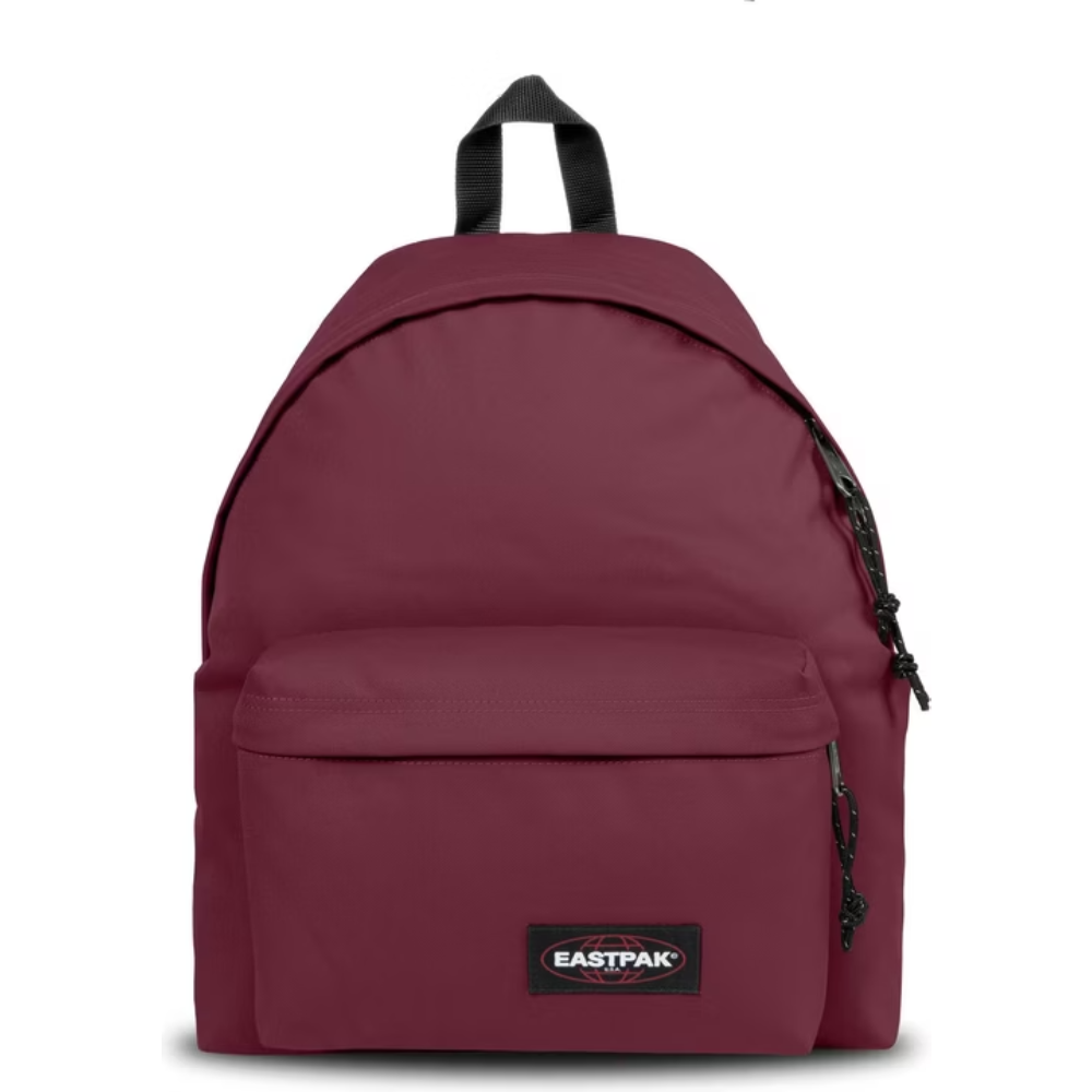 EastPak EastPak Padded Pak'r Maroon Burgundy | EK0006205V9 - Home & Kitchen - Lebanon