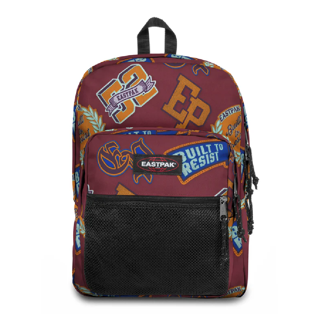 EastPak EastPak Padded Pinnacle Clash Burgundy | EK0000602W1 - Home & Kitchen - Lebanon