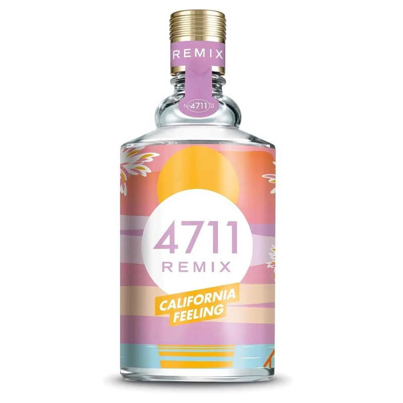 4711 Remix California Eau de Cologne 100 ml - Unisex | 290947 - Beauty & Personal Care - Lebanon