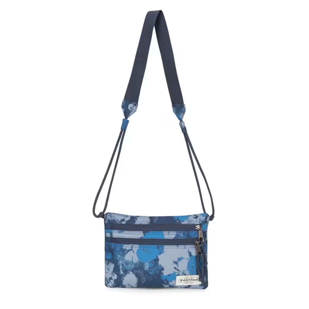 EastPak EastPak Crostin Washed Print Blue | EK0A5BKA4W41 - Home & Kitchen - Lebanon