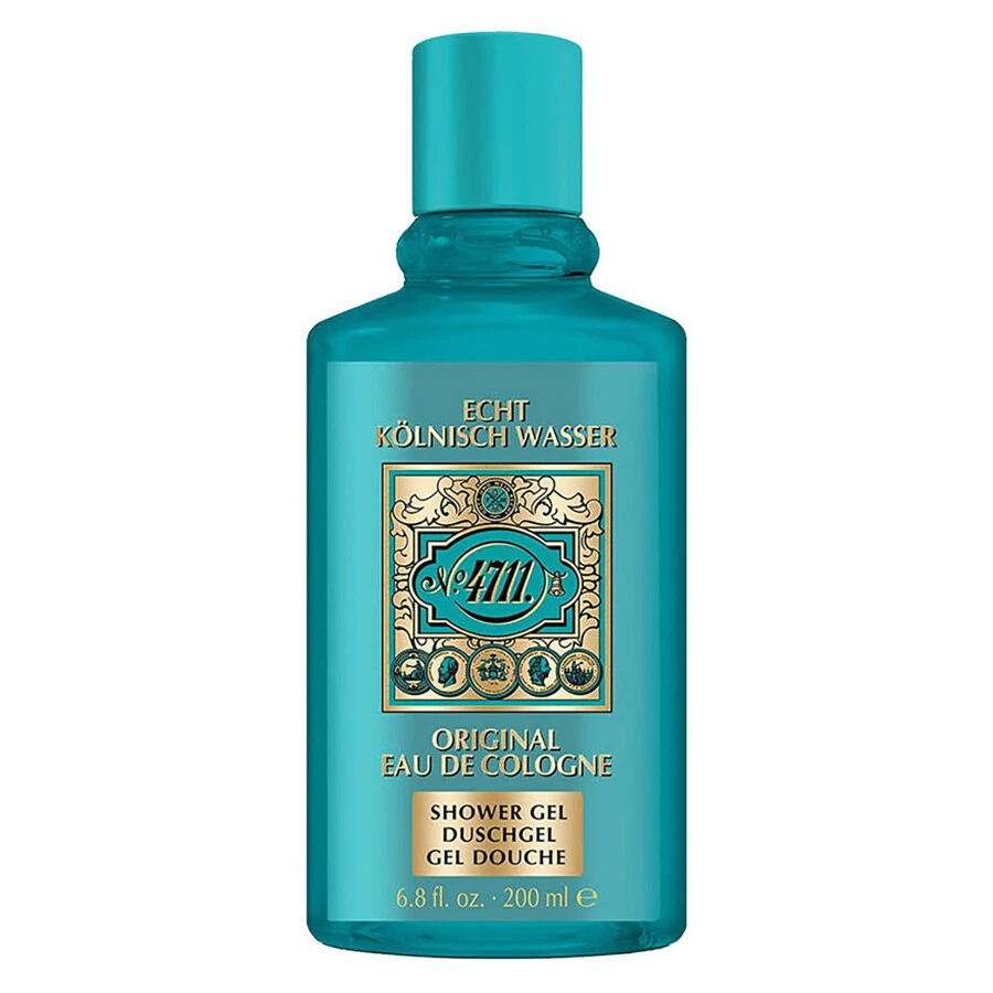 4711 Care Shower Gel 200 ml - Unisex | 222477 - Beauty & Personal Care - Lebanon