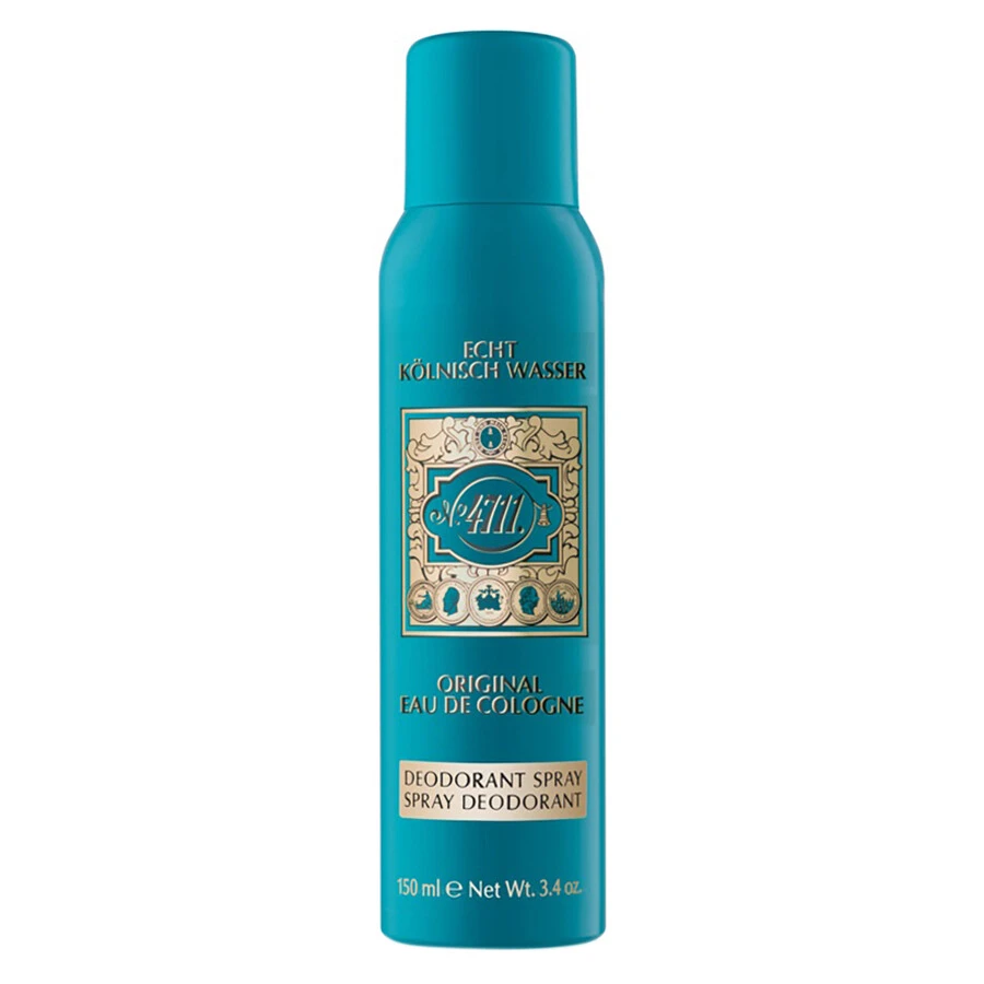 4711 Deo Spray 150 ml - Unisex | 222478 - Beauty & Personal Care - Lebanon