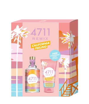 Cof. 4711 Remix California Eau de Cologne 100 ml Duo Set - Unisex | 290948 - Home & Kitchen - Lebanon