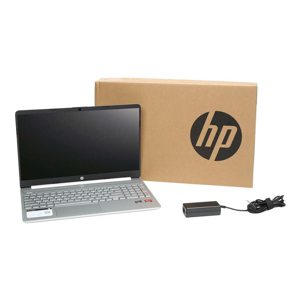 HP HP 15.6" Laptop - AMD Ryzen 3 3250U - RAM 8GB - SSD 256GB | 15-ef1082nr - Computers & Tech - Lebanon