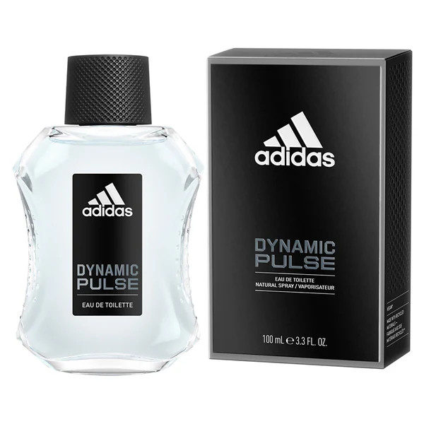 Adidas Adidas New Dynamic Pulse Eau de Toilette 100 ml - Men | 269253 - Beauty & Personal Care - Lebanon