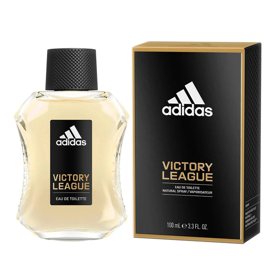 Adidas Adidas New Victory League Eau de Toilette 100 ml - Men | 269257 - Beauty & Personal Care - Lebanon