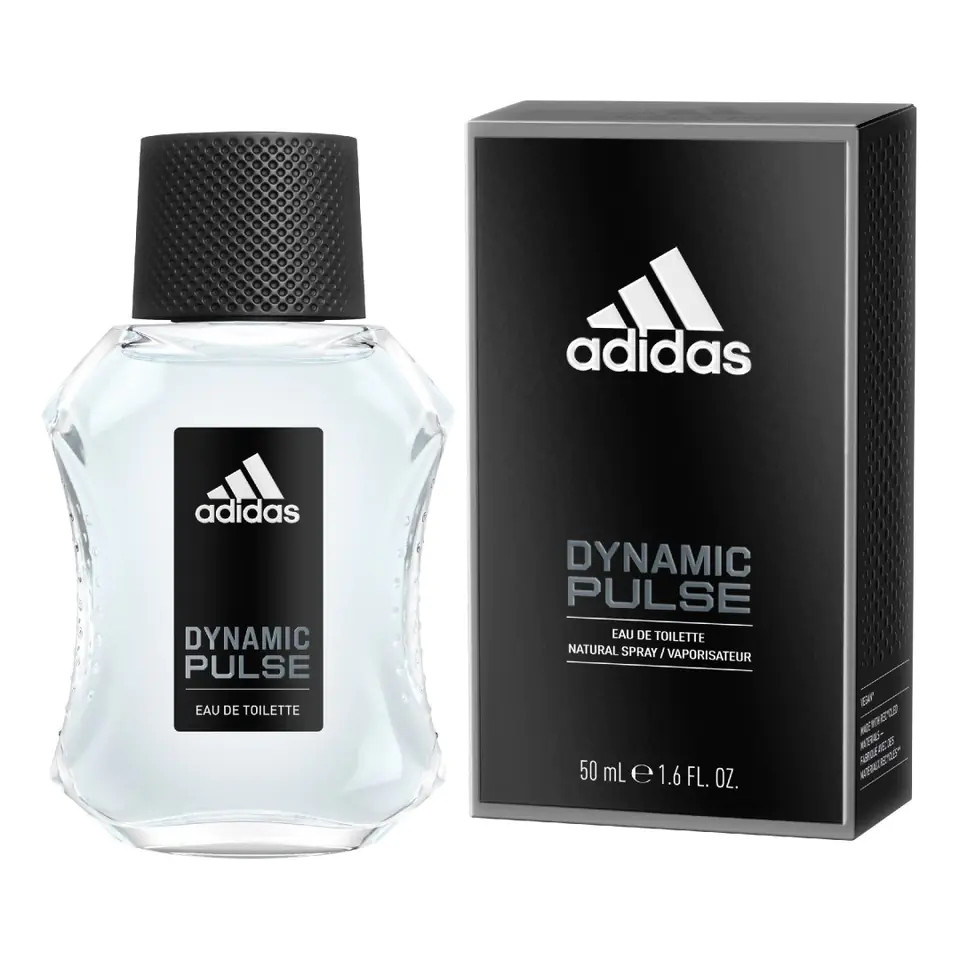 Adidas Adidas New Dynamic Pulse Eau de Toilette 50 ml - Men | 269258 - Beauty & Personal Care - Lebanon