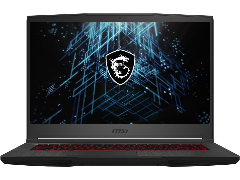 MSI MSI GF65 Thin Intel Core i7-10750H 16GB 512GB NVIDIA GeForce RTX 3060 Laptop GPU 6 GB GDDR6 15.6" | 10UE-071 - Computers & Tech - Lebanon