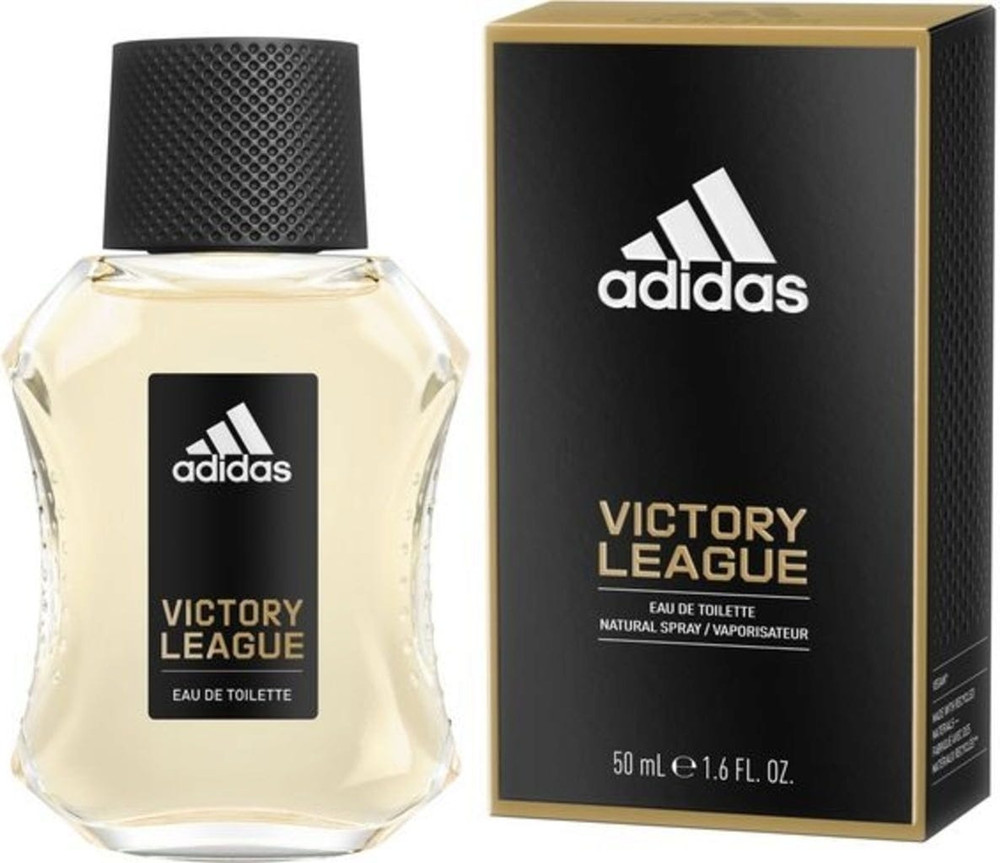 Adidas Adidas New Victory League Eau de Toilette 50 ml - Men | 269262 - Beauty & Personal Care - Lebanon