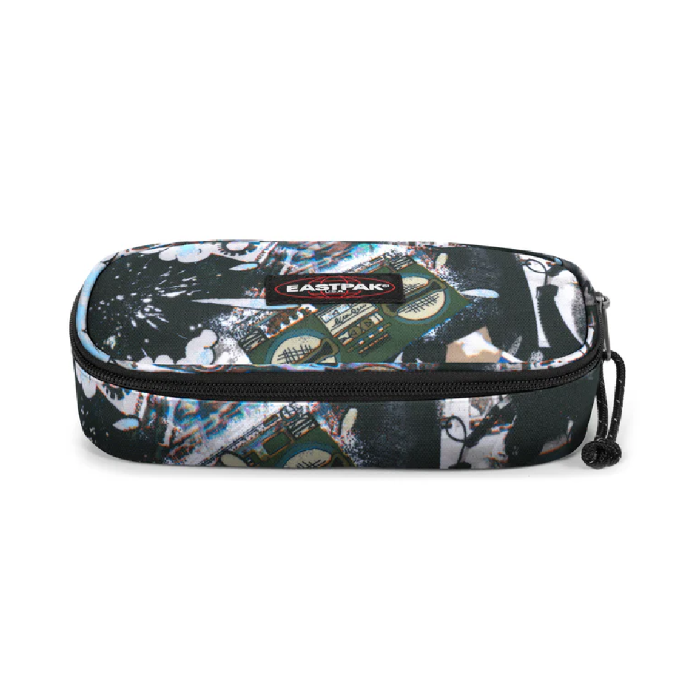 EastPak EastPak Oval Single Cut-Out Dark | EK0007172W3 - Home & Kitchen - Lebanon