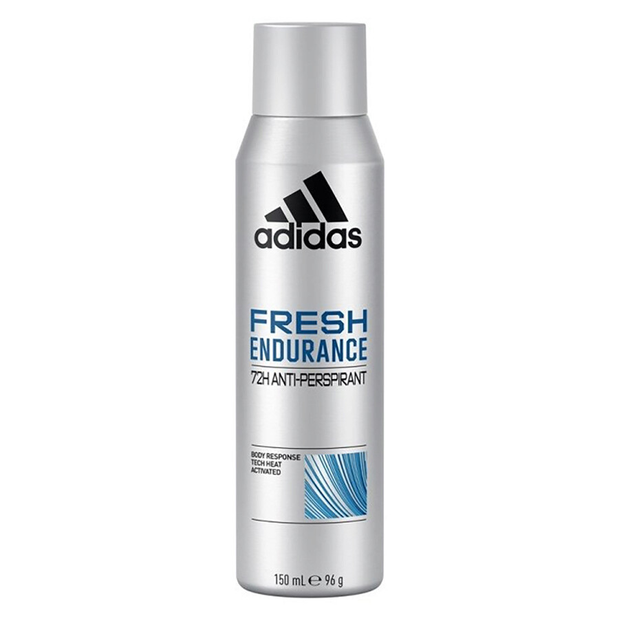 Adidas Adidas New Fresh Endurance Deo Spray 150 ml - Men | 269267 - Beauty & Personal Care - Lebanon