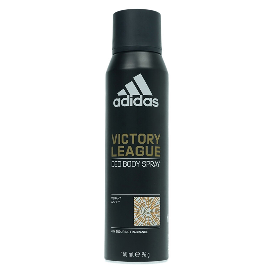 Adidas Adidas New Victory League Deo Spray 150 ml - Men | 269274 - Beauty & Personal Care - Lebanon
