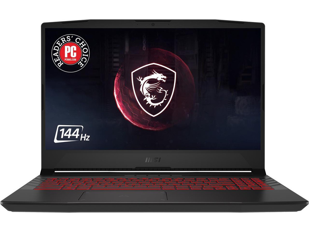 MSI MSI Intel Core i7 11th Gen 11800H 16GB 1 TB HDD 512 GB NVMe SSD NVIDIA GeForce RTX 3050 Ti Laptop GPU 15.6" | 11UDK-076 - Computers & Tech - Lebanon