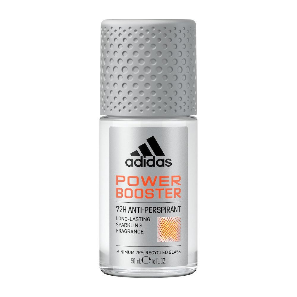 Adidas Adidas New Power Booster Roll-On 50 ml - Men | 269277 - Beauty & Personal Care - Lebanon