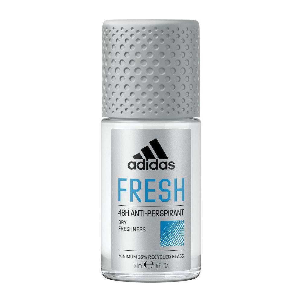Adidas Adidas New Fresh Roll-On 50 ml - Men | 269280 - Beauty & Personal Care - Lebanon