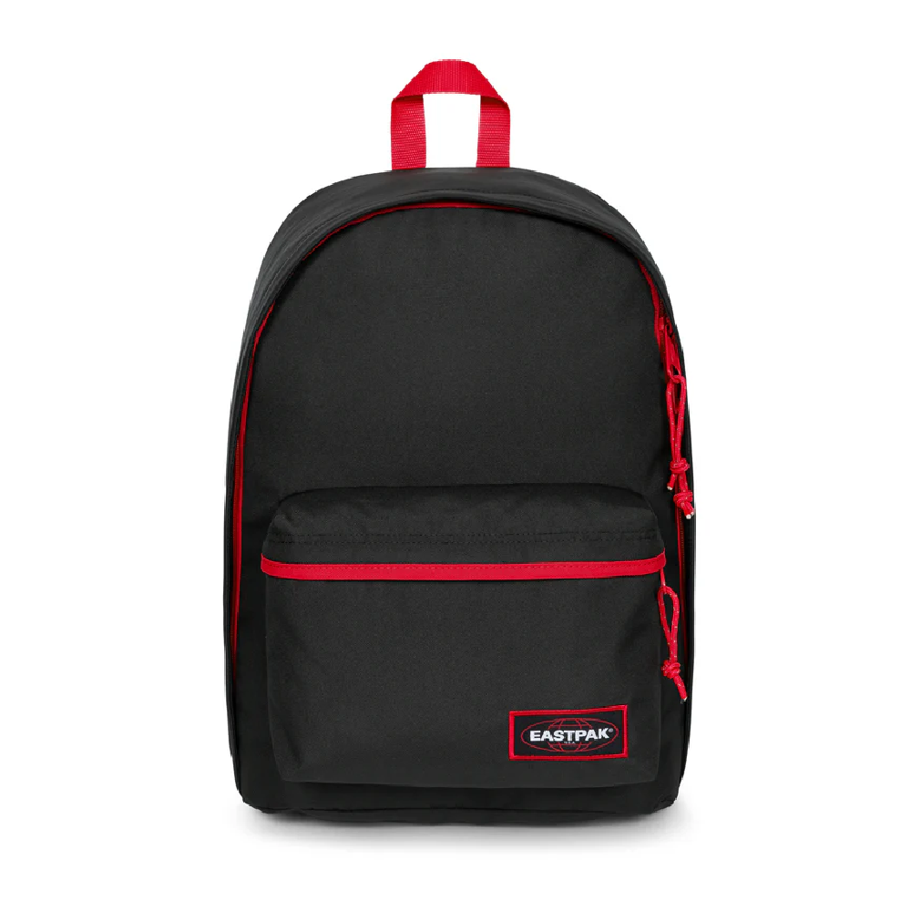 EastPak EastPak Out of Office Kontrast Scarlet BackPack | EK0007674W5 - Sports & Outdoors - Lebanon