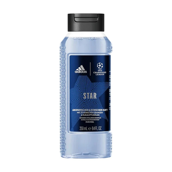 Adidas Adidas Revamp UEFA No. 10 Shower Gel 250 ml - Men | 274335 - Beauty & Personal Care - Lebanon