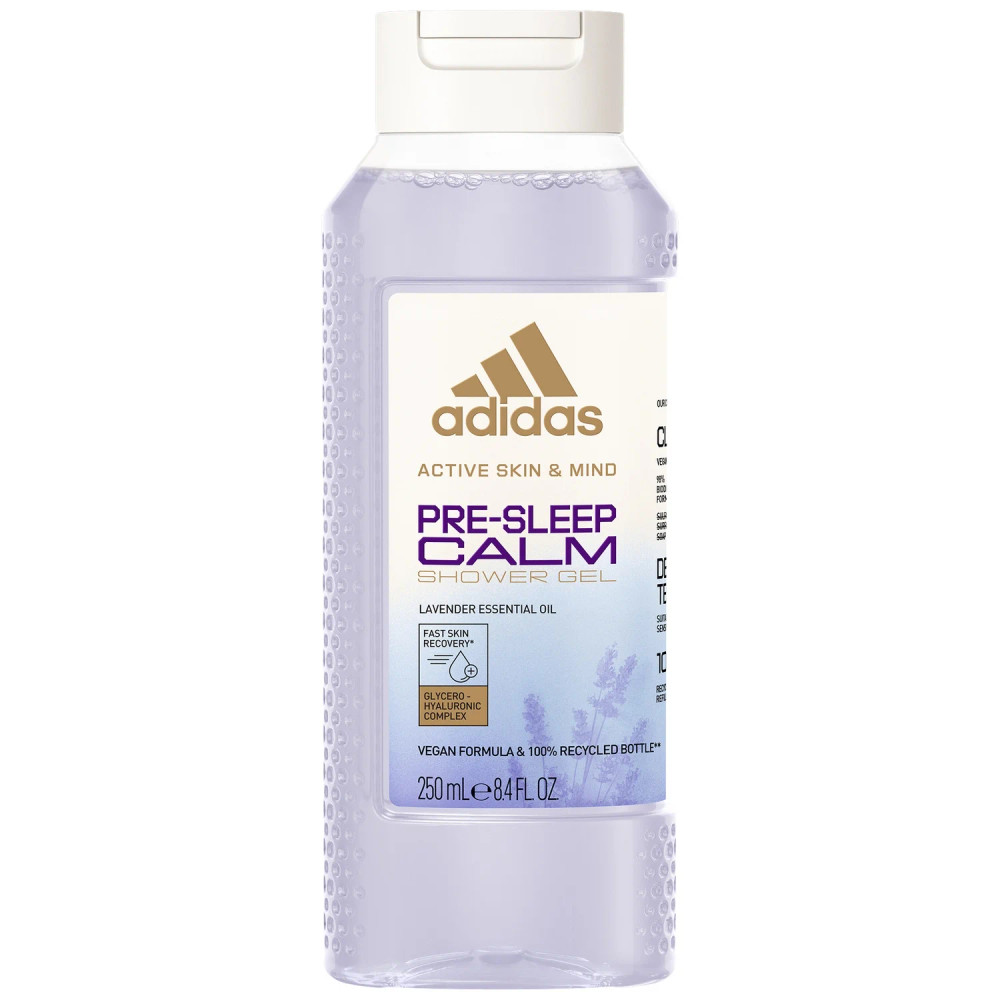 Adidas Adidas ASM Pre-Sleep Calm Shower Gel 250 ml - Unisex | 275815 - Beauty & Personal Care - Lebanon