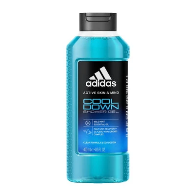 Adidas Adidas ASM Cool Down Shower Gel 400 ml - Men | 275813 - Beauty & Personal Care - Lebanon