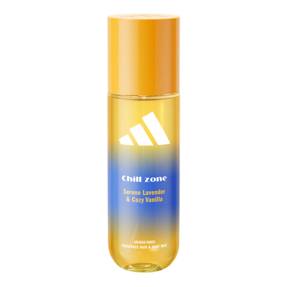 Adidas Adidas Vibes Hair & Body Mist Chill Zone 236 ml - Unisex | 294344 - Beauty & Personal Care - Lebanon