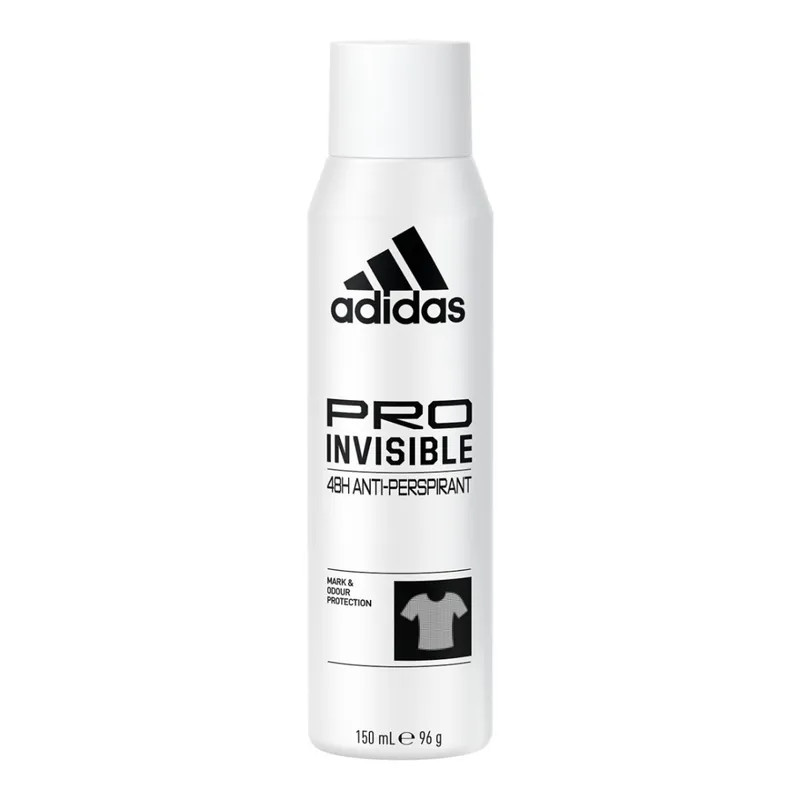 Adidas Adidas New Pro Invisible Deo Spray 150 ml - Women | 269263 - Beauty & Personal Care - Lebanon