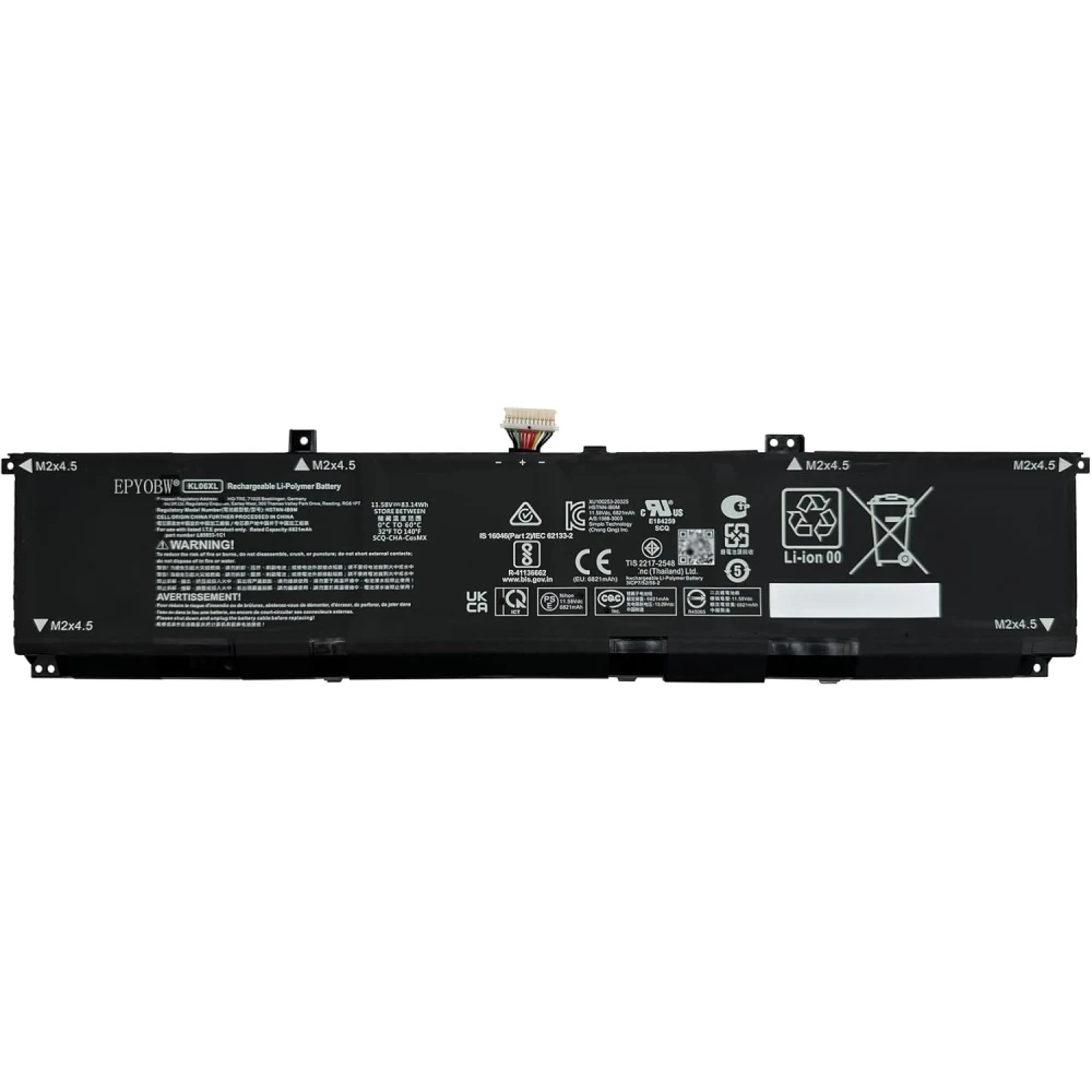 HP HP Grade A+ Original Cells Compatible Battery | KL06XL - Computers & Tech - Lebanon