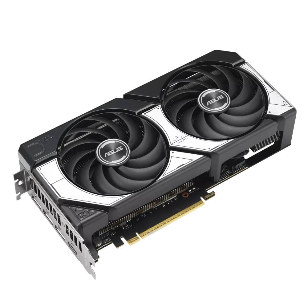 ASUS Asus Dual GeForce RTX 5070 12GB GDDR7 OC Graphics Card | 90YV0M17-M0NA00 - Computers & Tech - Lebanon