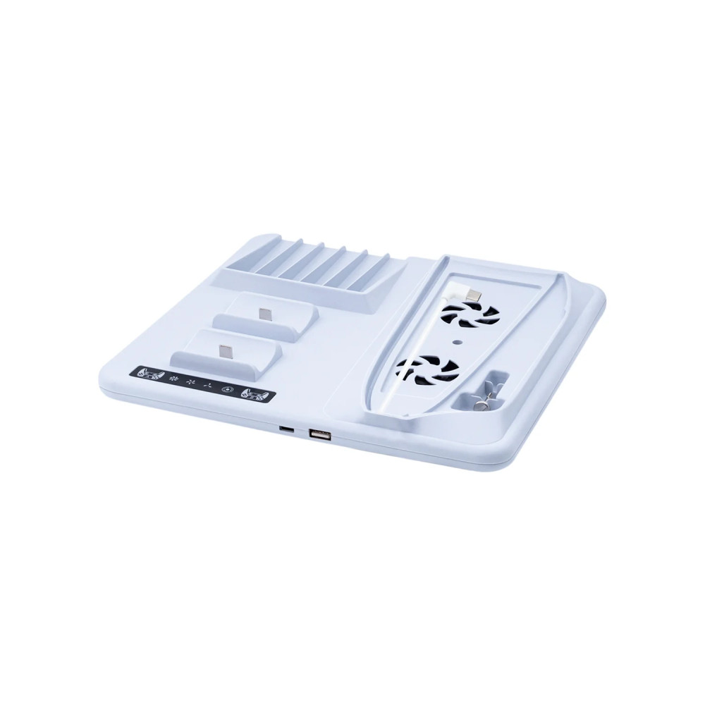 IPlay Multi-Function Cooling Charging Dock for PS5 | HBP-537 - Gaming - Lebanon
