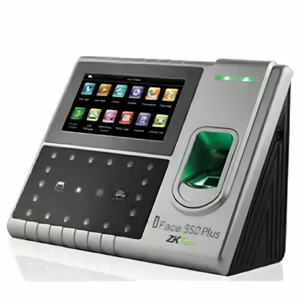 ZKT ZKTeco IFACE 950 Plus Time Attendance and Access Control Terminal | IFACE 950 Plus - TV, Cameras & Photography - Lebanon
