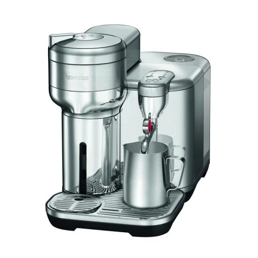 Nespresso Nespresso Vertuo Creatista-Steel - Home & Kitchen - Lebanon