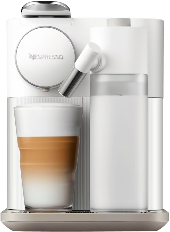 Nespresso Nespresso Gran Lattissima - White - Other - Lebanon