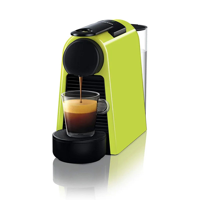 Nespresso Nespresso Essenza Mini Tropical - Green | D30 - Home & Kitchen - Lebanon