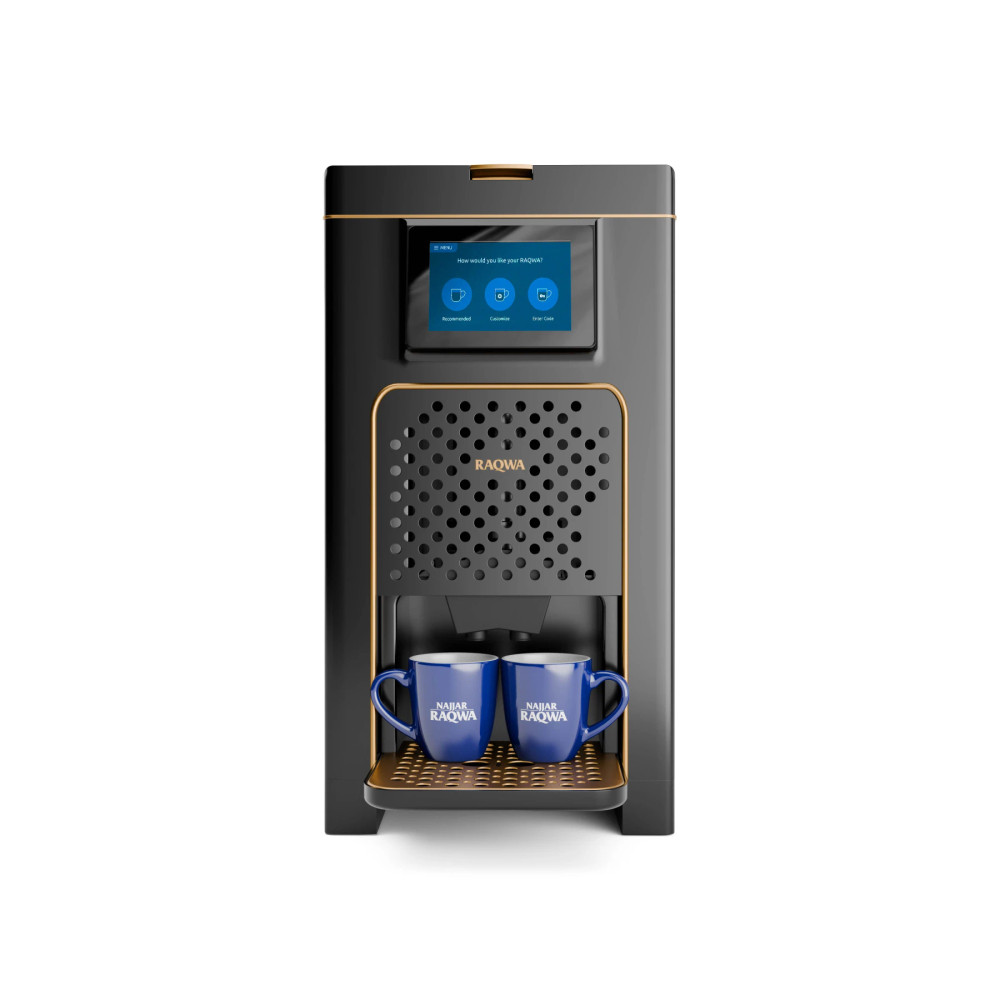 Najjar Najjar raqwa Lebanese Coffee Machine 950w | Q2 - Home & Kitchen - Lebanon
