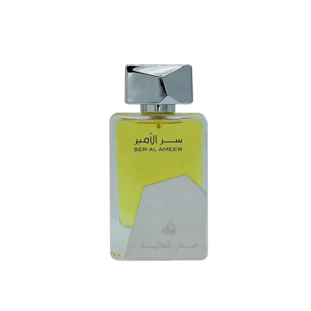 Lattafa Lattafa Ser Al Ameer Unisex Perfume - 100ml - Beauty & Personal Care - Lebanon