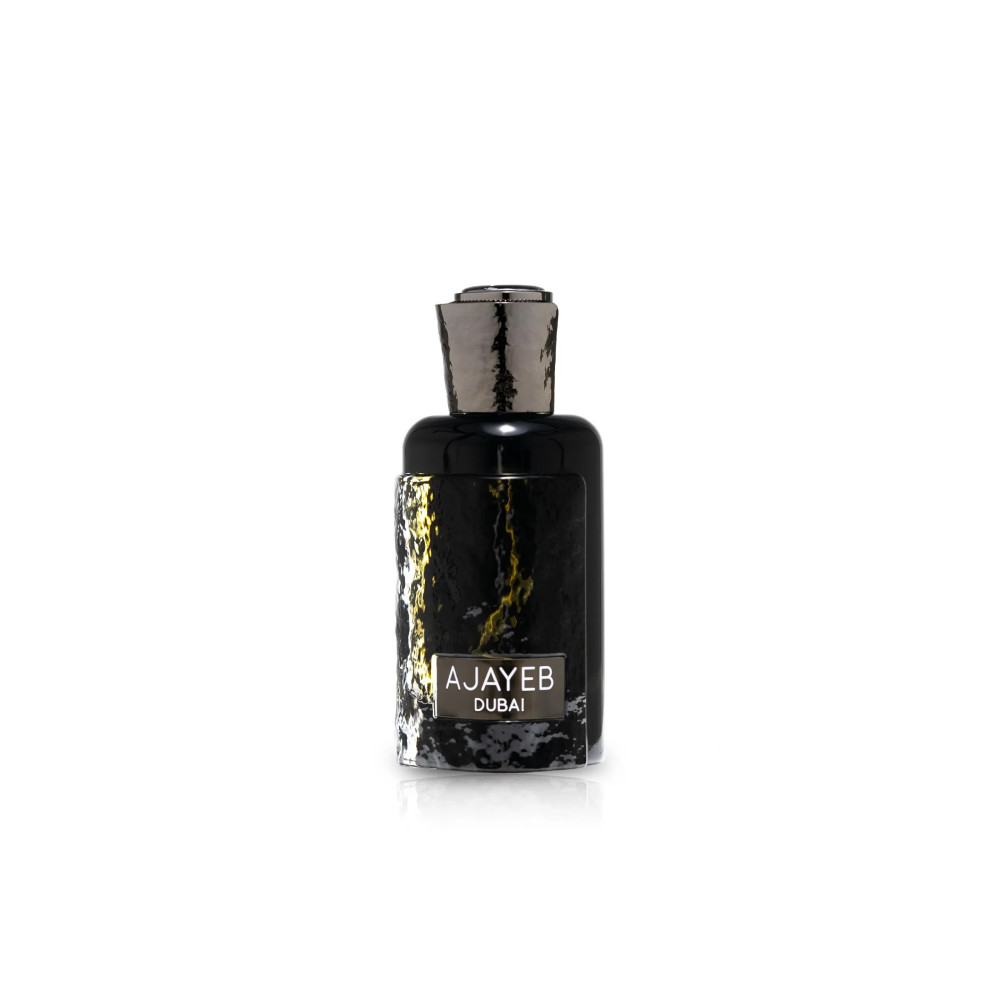 Lattafa Lattafa Ajayeb Dubai Men Perfume - 100ml - Beauty & Personal Care - Lebanon