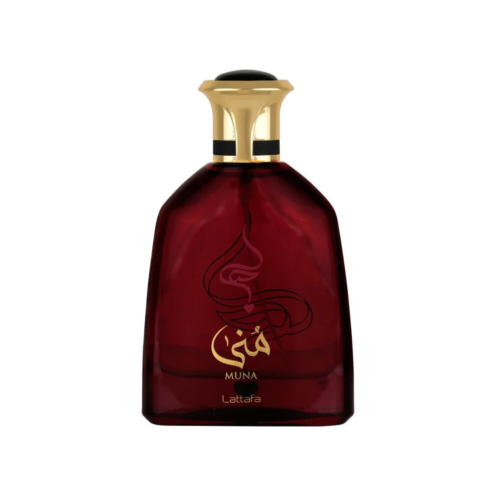 Lattafa Lattafa Muna Women Perfume - 100ml - Beauty & Personal Care - Lebanon